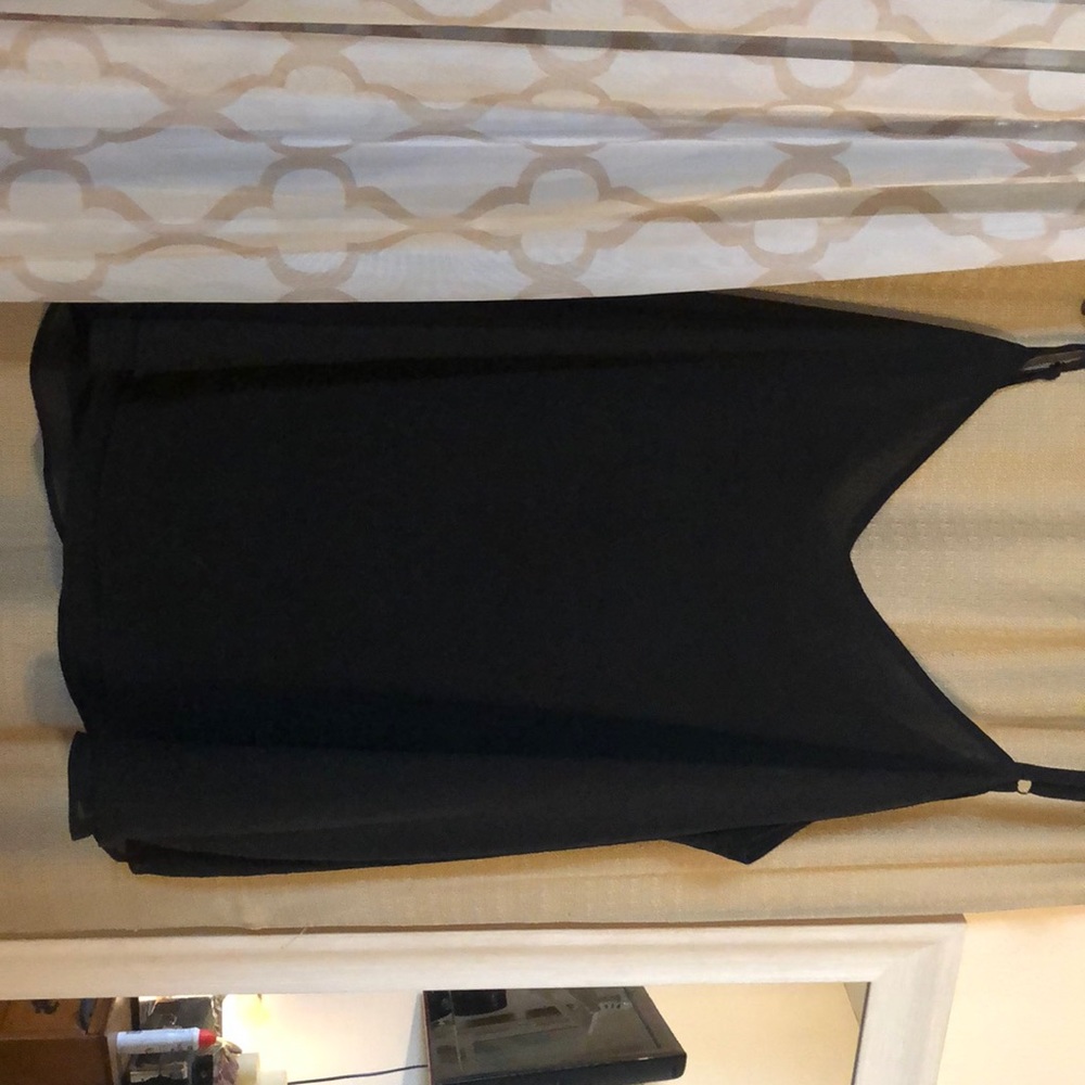 Black torrid blouse